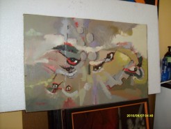 Picturi abstracte/ moderne Abstract-4