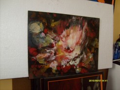 Picturi abstracte/ moderne Abstract-6