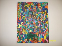 Picturi abstracte/ moderne Abstract011