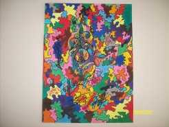 Picturi abstracte/ moderne Abstract014