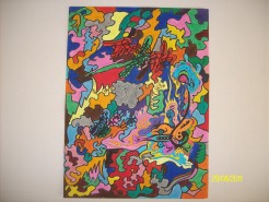 Picturi abstracte/ moderne Abstract017