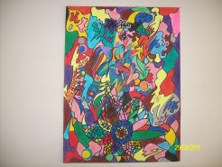 Picturi abstracte/ moderne Abstract019