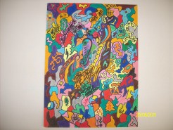 Picturi abstracte/ moderne Abstract020