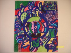 Picturi abstracte/ moderne Abstract028