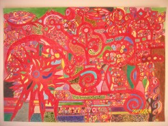 Picturi abstracte/ moderne Abstract037