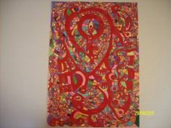 Picturi abstracte/ moderne Abstract038