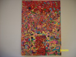 Picturi abstracte/ moderne Abstract043