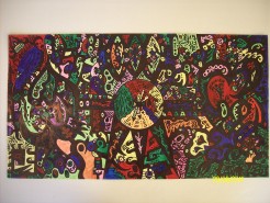 Picturi abstracte/ moderne Abstract054