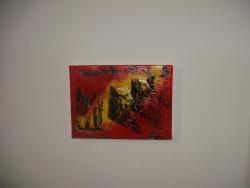 Picturi abstracte/ moderne Piece of cake