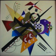 Picturi abstracte/ moderne Kandinsky