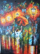 Picturi abstracte/ moderne Vijelia