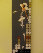 Picturi abstracte/ moderne Fashionista