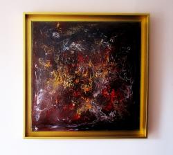 Picturi abstracte/ moderne FANTASTIC 5