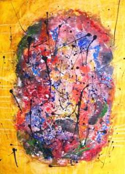 Picturi abstracte/ moderne Ascendent