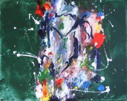 Picturi abstracte/ moderne Hora