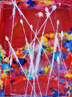 Picturi abstracte/ moderne Inchipuire