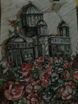 Picturi abstracte/ moderne Metamorf