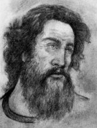 Picturi alb negru Ganduri