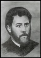 Picturi alb negru Ion creanga