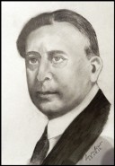 Picturi alb negru Octavian goga