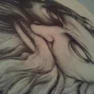 Picturi alb negru Moise