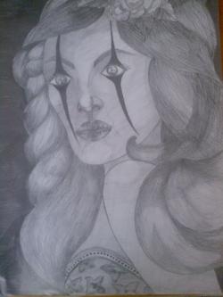 Picturi alb negru Jinxi 