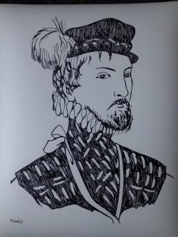Picturi alb negru evm14