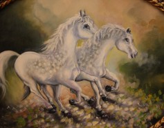 Picturi cu animale Vis35