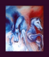 Picturi cu animale ,,zburd,,