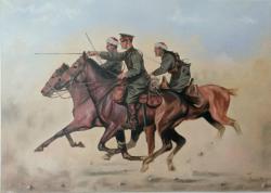 Picturi cu animale soldados en la historia