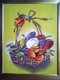 Picturi cu flori primavara 54