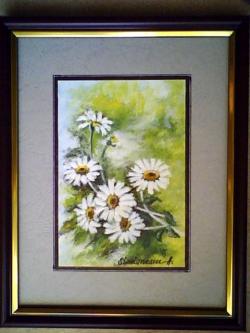 Picturi cu flori veselie 1