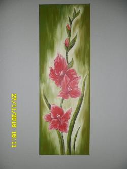 Picturi cu flori Floare!