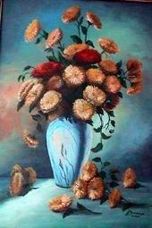 Picturi cu flori Flori ff