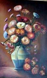 Picturi cu flori Flori f