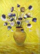 Picturi cu flori Ciuleandra.floral