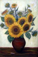 Picturi cu flori Floare.soarelui2