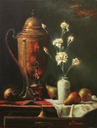 Picturi cu flori Natura statica 96