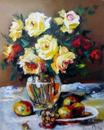 Picturi cu flori Clasic