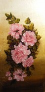Picturi cu flori Trandafiri 30-60