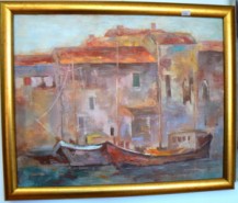 Picturi cu flori Venetia