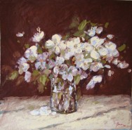 Picturi cu flori Primavara