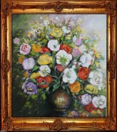 Picturi cu flori Vis 216