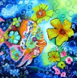 Picturi cu flori PUNE-TI O DORINTA