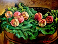 Picturi cu flori Fructe 9