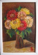 Picturi cu flori Flori de camp