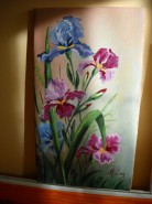 Picturi cu flori Ulei pe panza