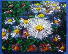 Picturi cu flori Flori 3