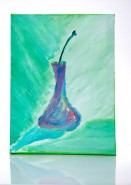 Picturi cu flori Glastra