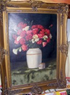 Picturi cu flori Natura moarta